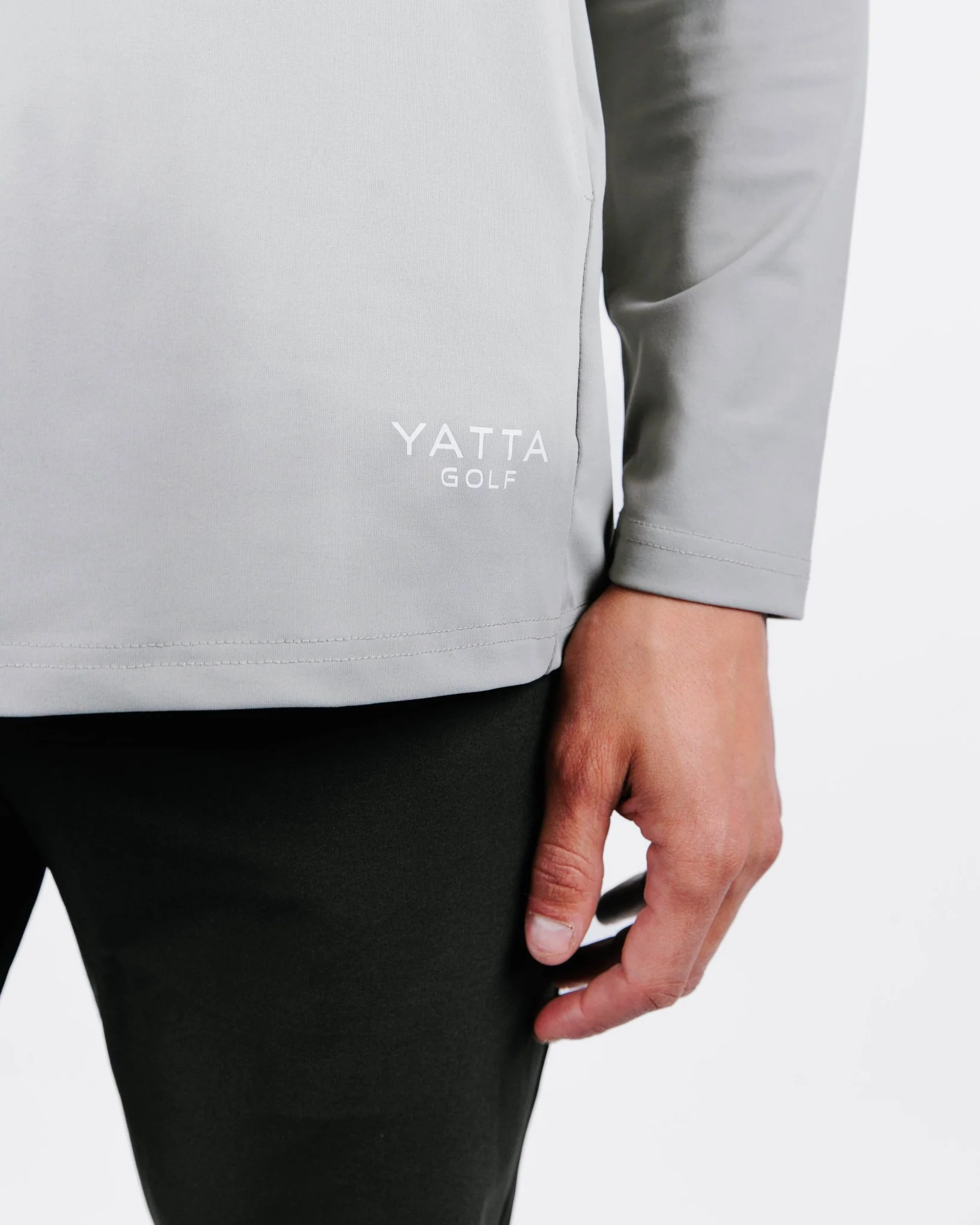 Daybreak Performance Hoodie - Grey - Image 4