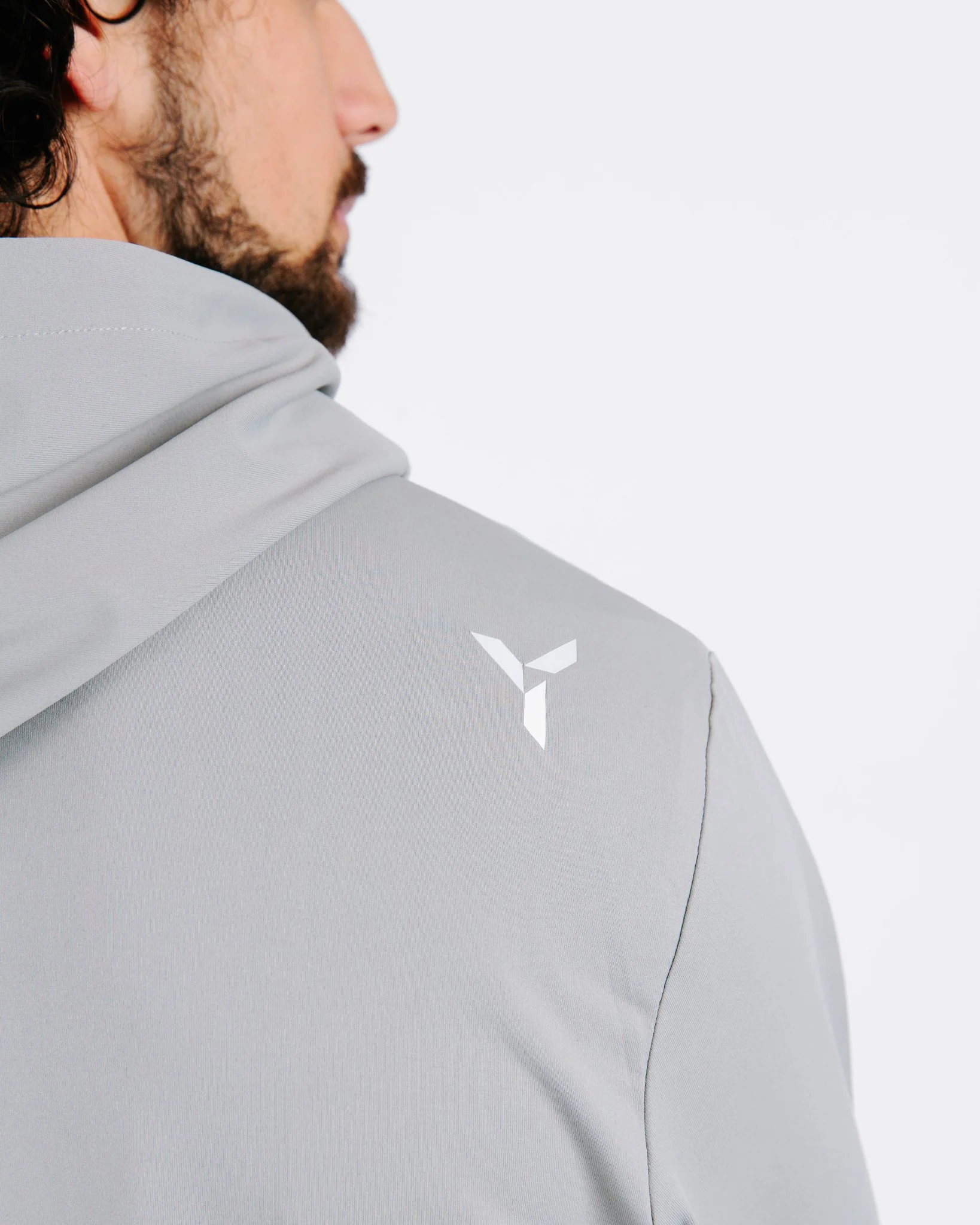 Daybreak Performance Hoodie - Grey - Image 5