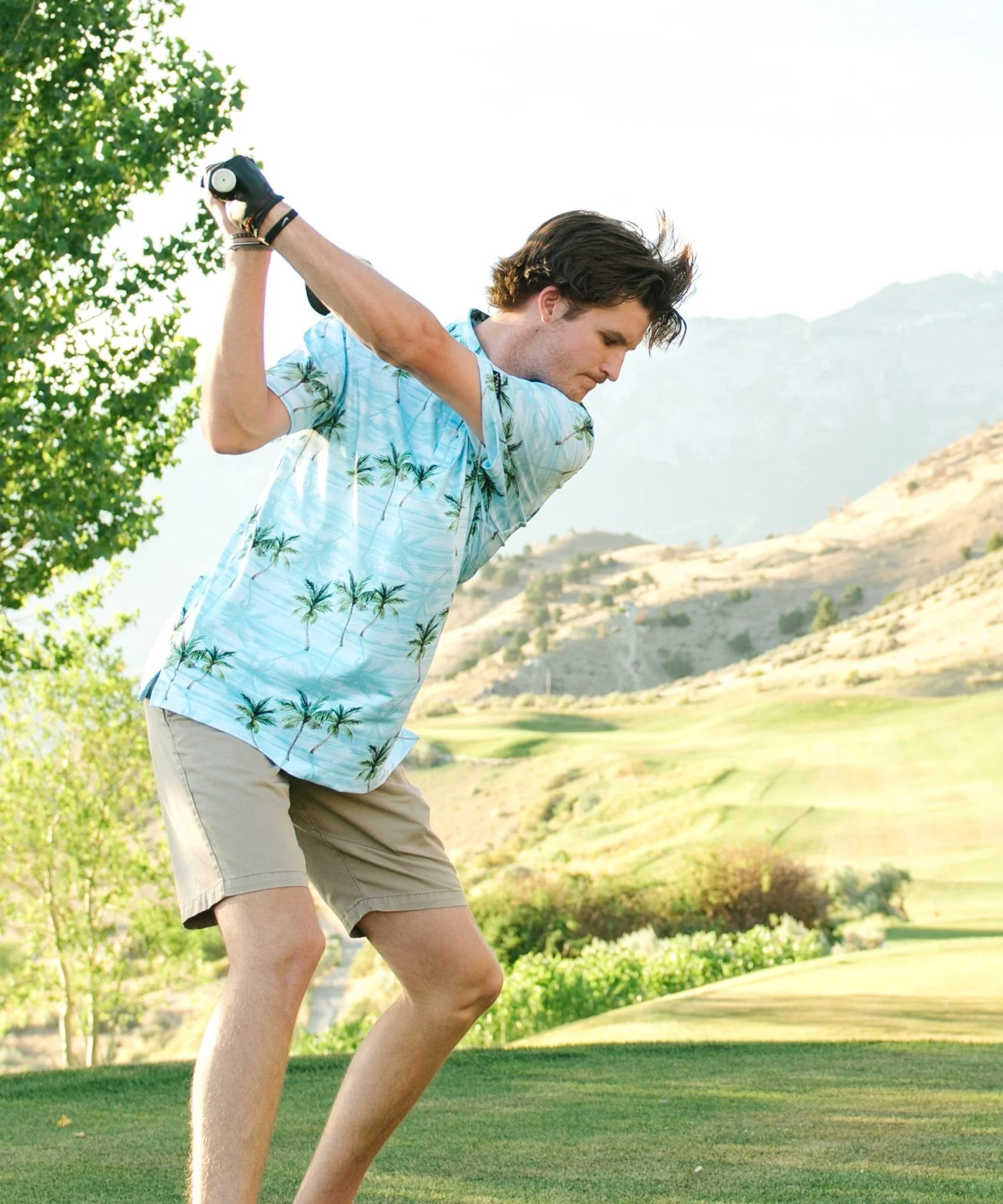 Makani 'Olu 'Olu Golf Polo - Image 5