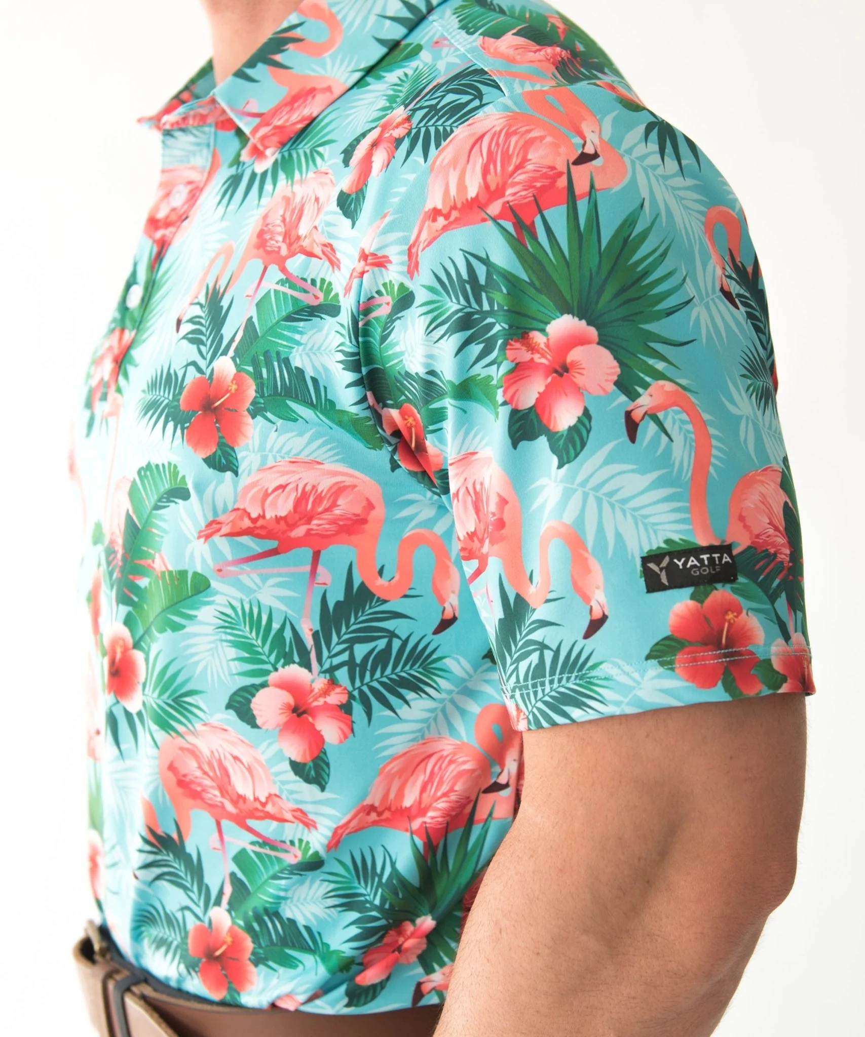 Pau Hana Golf Polo - Image 4