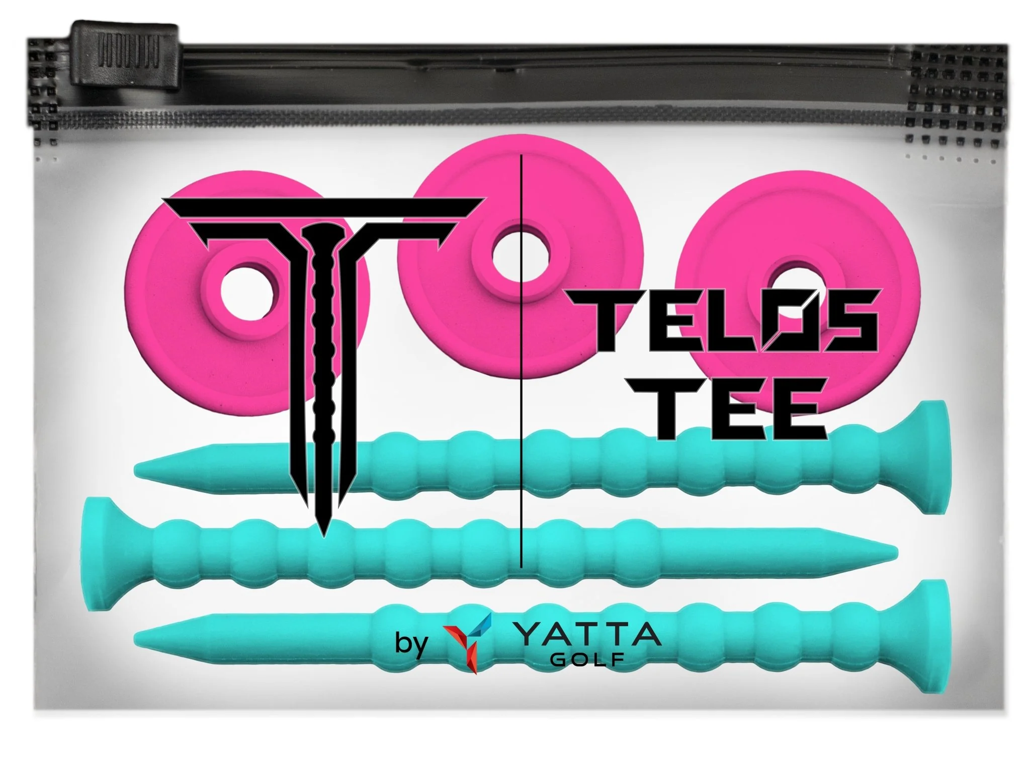 Telos Adjustable Golf Tees - Image 4